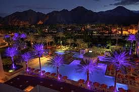 Indian Wells Esmeralda Hotel