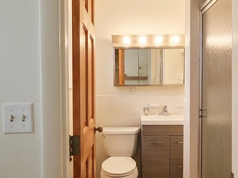 Ensuite Bathroom