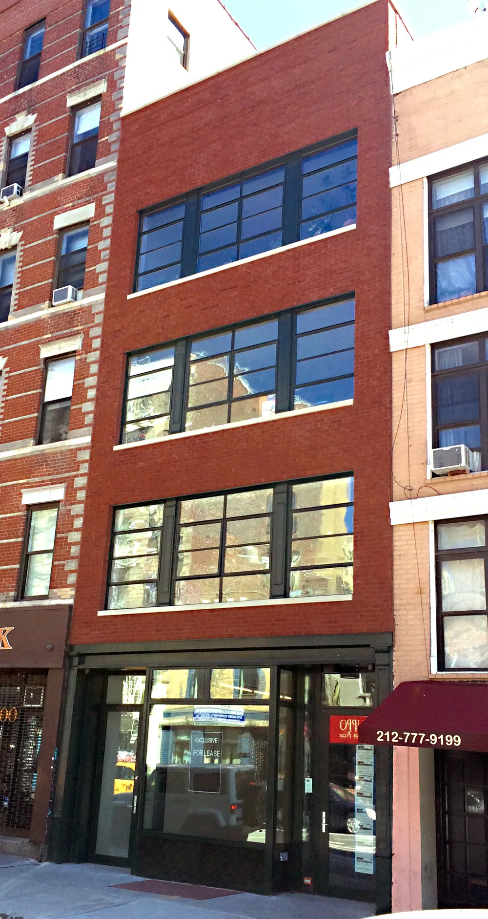 95 Avenue B in East Village : Sales, Rentals, Floorplans | StreetEasy