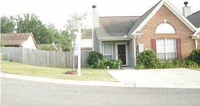 Front of Home and Side Yard