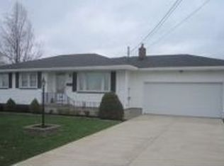 386 Brandon Ave, Struthers, OH 44471