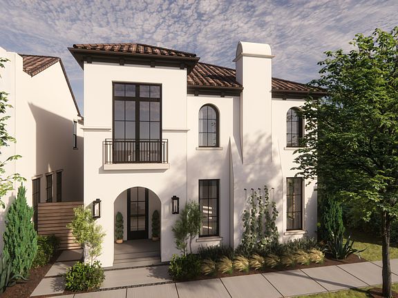 Mediterranean Estate