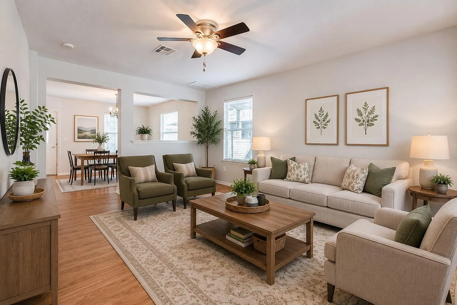 3 bed, 2.5 bath, 1880 sqft, $1,990 — Photo 4