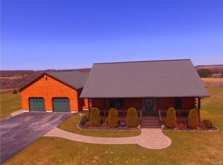 5183 Glass Factory Rd, Munnsville, NY 13409