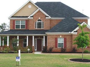 186 Babblin Brook Dr, McDonough, GA 30252