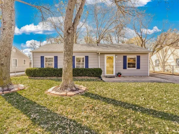 6339 N West Park View St, Wichita, KS 67219