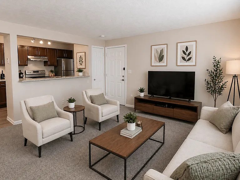 Meadow View Apartments and Townhomes — Photo 3