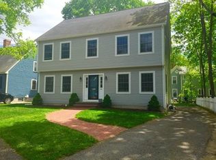 36 Thorpe Rd, Needham, MA 02494