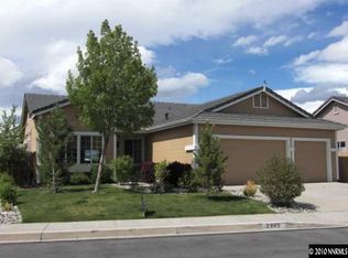 2865 Fairwood Dr, Reno, NV 89502