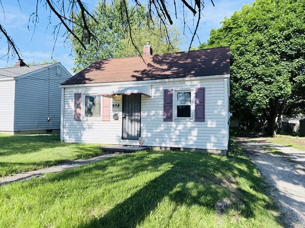 978 Kelly Ave, Akron, OH 44306