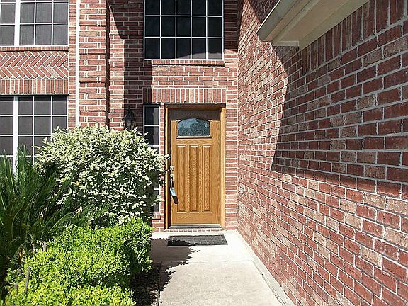 Welcome Home Custon Wood Door