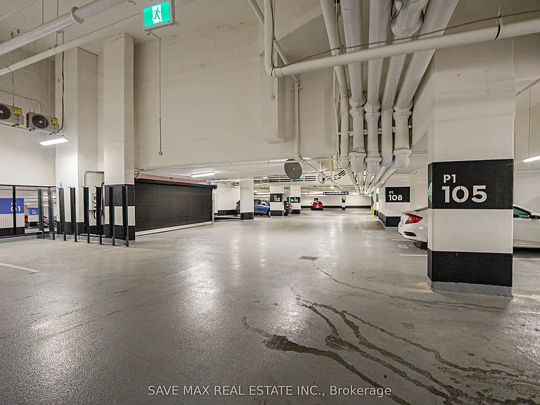 448 Burnhamthorpe Rd W #6701 — Photo 24