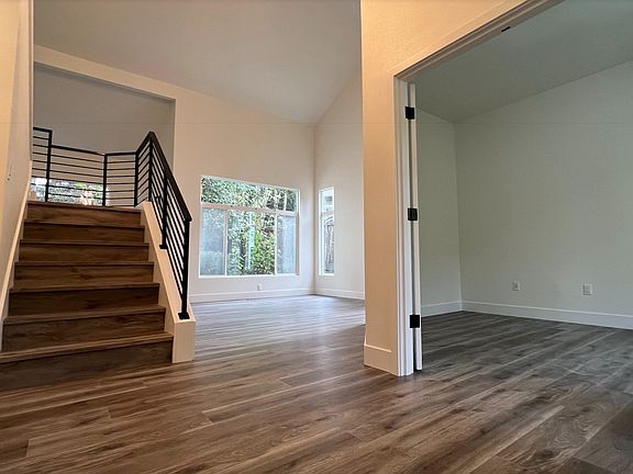 Front Door Entrance, Stairs, Office