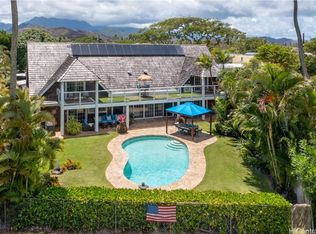 558 Paakiki Pl, Kailua, HI 96734