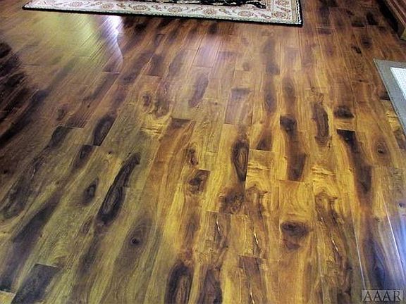 Beautiful hickory floors throughout! No expense spared for quality.