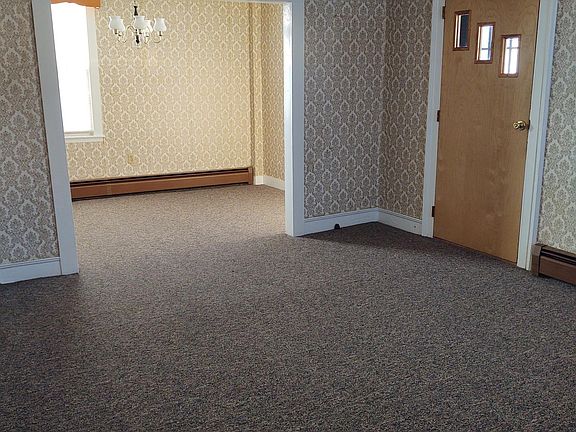 Dining Room in Sunlight