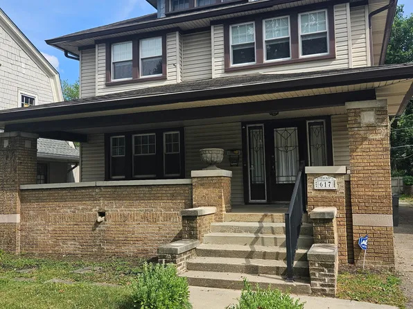 617 E 37th St, Indianapolis, IN 46205