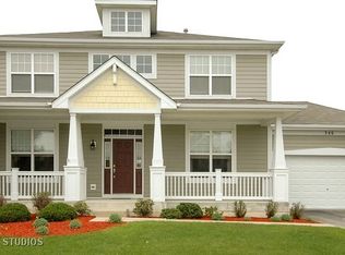 346 Copper Springs Ln, Elgin, IL 60124