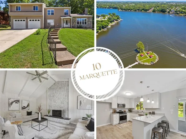 10 Marquette Dr, Lake Saint Louis, MO 63367