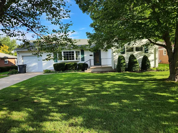 726 E Thompson St, Rensselaer, IN 47978