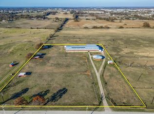 3850 Dr Griffin Rd, Crossroads, TX 76227