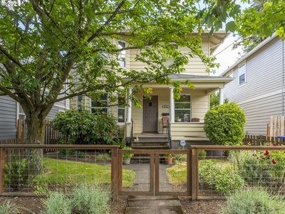 8622 N Woolsey Ave, Portland, OR, 97203