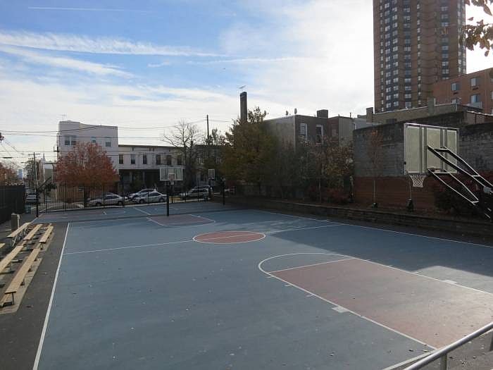 Basketball Court