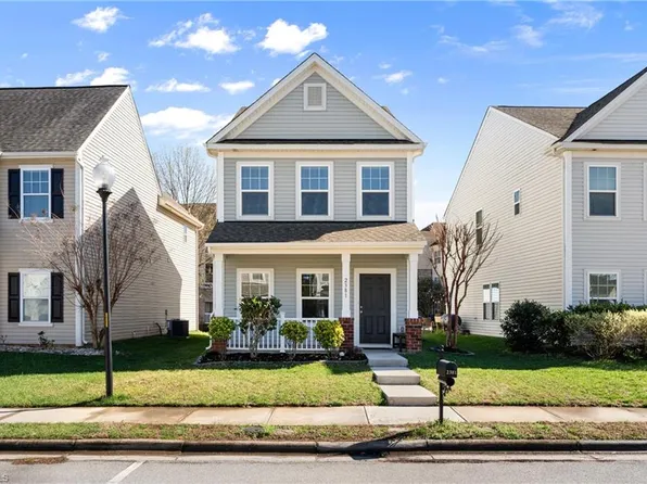 2381 Autumn Mist Dr, Winston Salem, NC 27103