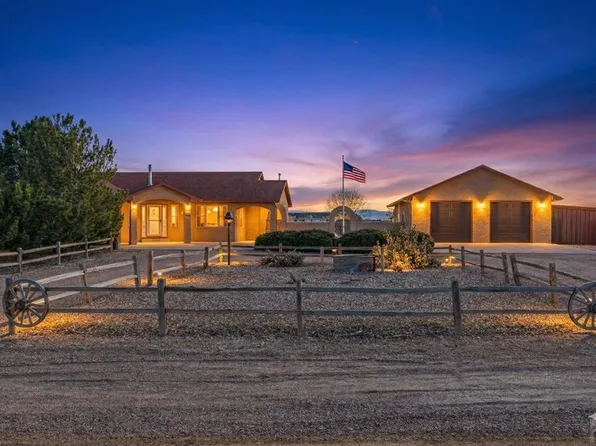 1420 E Gem Dr, Pueblo West, CO 81007