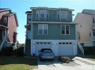 411 4th St S UNIT 1, Carolina Beach, NC 28428