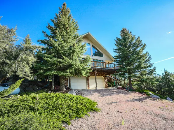 624 S Oakridge Rd, Pine Valley, UT 84781