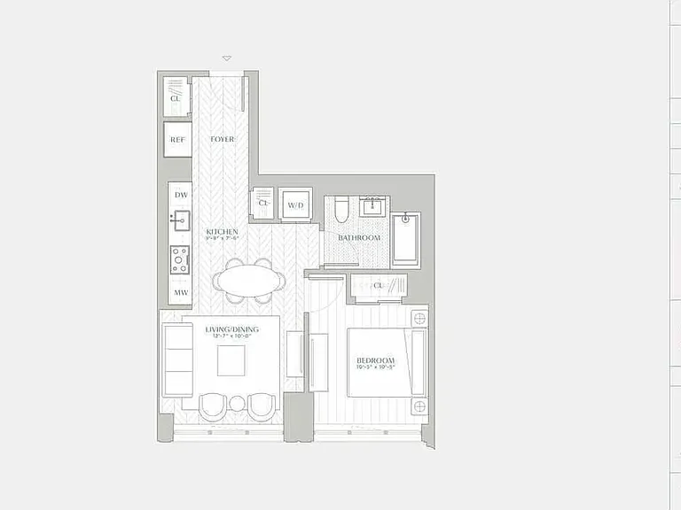 115 York St #4J — Photo 2