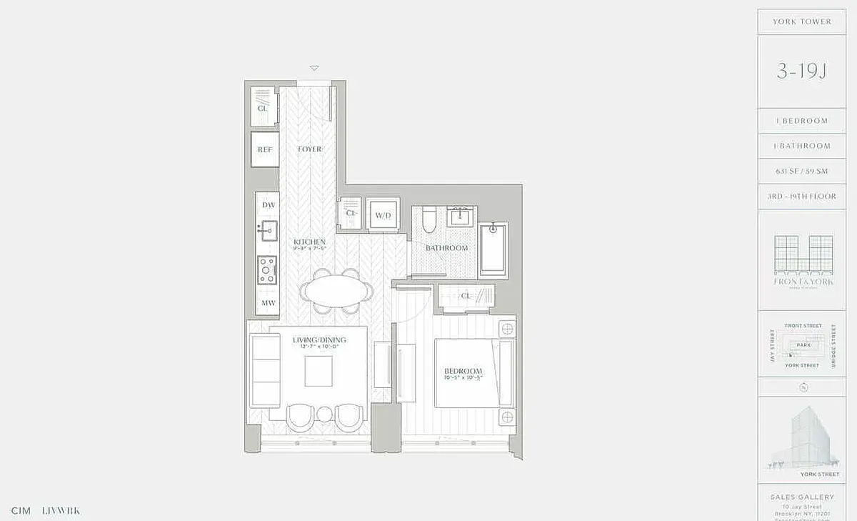 Building Photo - 115 York St #4J