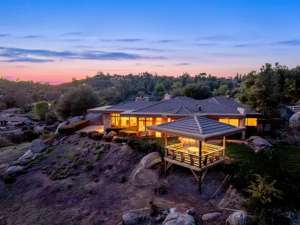 2436 Camino Del Vecino, Alpine, CA 91901