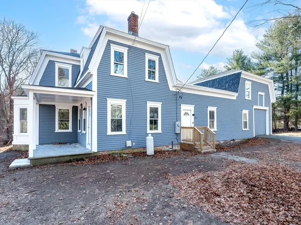 396 Tremont St, Taunton, MA 02780
