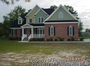 3379 Brushy Hill Rd, Fayetteville, NC 28306