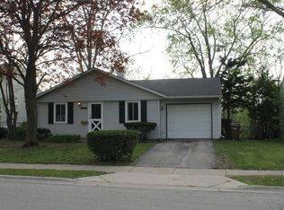 1618 Amy Ave, Glendale Heights, IL
