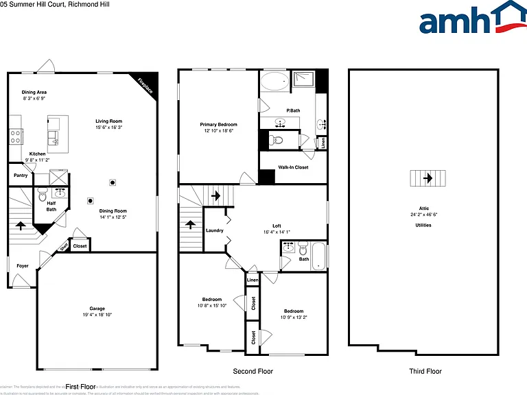 105 Summer Hill Ct — Photo 2