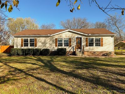 232 W Hinckley Ave, Roff, OK, 74865