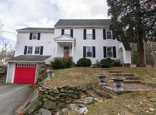 137 Prospect St, Sherborn, MA 01770