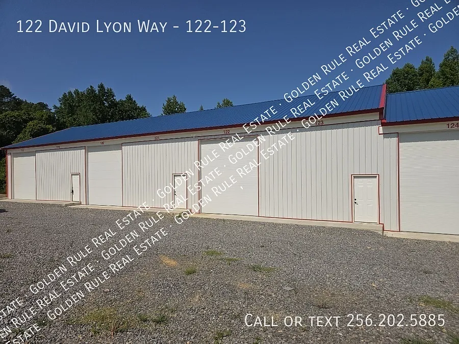 122 David Lyon Way #123