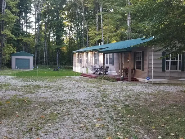 W16909 Bil Mar Beach Rd, Mc Millan, MI 49853