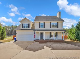 120 Kristin Ave, Spring Lake, NC 28390