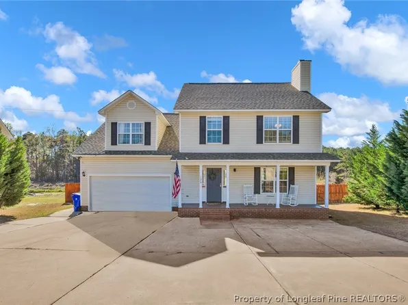 120 Kristin Ave, Spring Lake, NC 28390