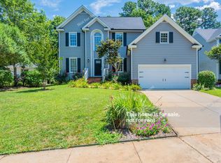 12228 Breton Ln, Raleigh, NC 27613