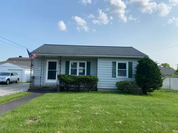 2013 E Columbia St, Evansville, IN 47711