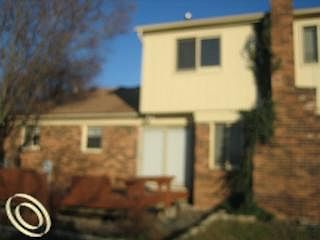 back of house