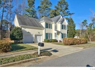 321 Sylvan Way, Chapel Hill, NC 27516