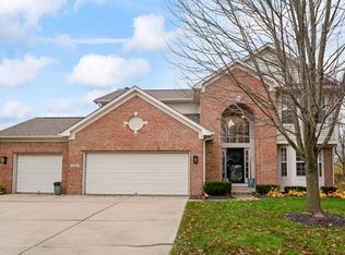 5889 Catlin Ln, Noblesville, IN 46062