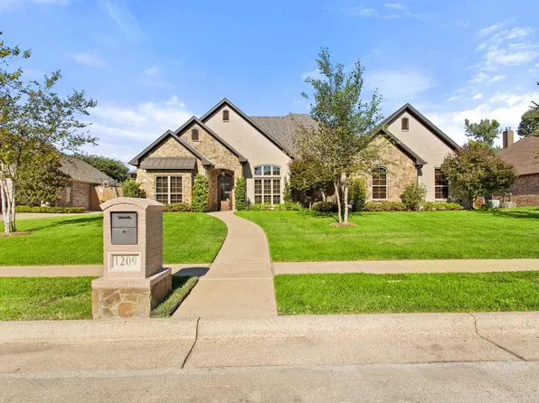 1209 Cambridge Bnd, Tyler, TX 75703